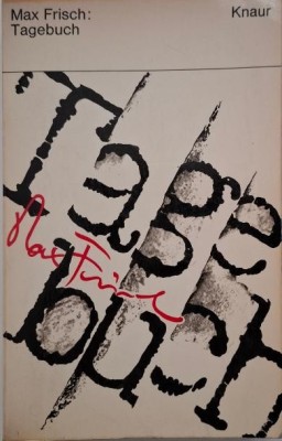 Tagebuch: 1946-1949 - Max Frisch (putin uzata) foto