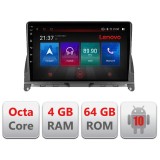 Navigatie Mercedes W204 2008-2012 E-W204 Octa Core cu Android Radio Bluetooth Internet GPS WIFI DSP 4+64GB 4G RESIGILAT CarStore Technology