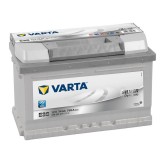 Acumulator auto Varta 12V 74AH Silver 14194 5744020753162