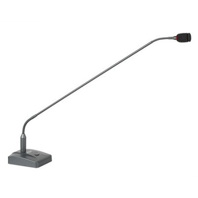 Microfon conferinta tija 80cm foto