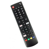 Telecomanda , Compatibila LG smart, AKB75675301, Netflix, Prime Video, Movies