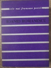 IOANID ROMANESCU - A DOUA ZI foto