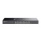 SWITCH TP-LINK Omada easy smart, 24 porturi Gigabit, carcasa metalica montabila in rack &quot;DS1024G&quot; (timbru verde 2 lei)