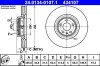 ATE 24.0134-0107.1 Disc frana