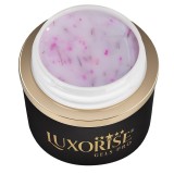 Cumpara ieftin Gel UV Constructie Unghii RevoFlex Silk Petal LUXORISE 15ml, Orchid Delight