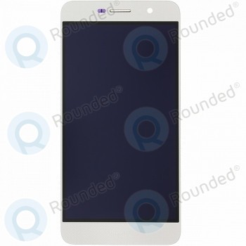 Huawei Y6 Pro (TIT-AL00) Modul display LCD + Digitizer gold foto