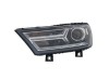 Far Audi Q7 (4m), 06.2015-, partea Stanga, bi-xenon; cu sistem iluminat in curba; cu lumina timp de zi tip LED; D5S+H7+LED; electric; fara motor; far, ZKW