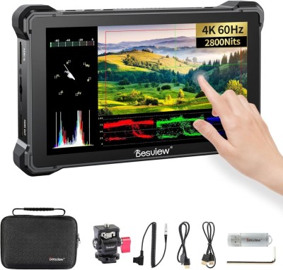 Desview R7III Monitor 7 Inch 2800 nits Touchscreen foto