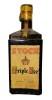 Raritate! Triple Sec Stock 1949/1955, 70cl, 28% vol. - Lichior Vintage Colecție