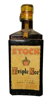 RARITATE TRIPLE SEC STOCK CL 70 GR 28 anii 1949/1955 foto