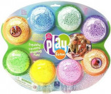 Playfoam - Spuma modelabila - 8 culori, Learning Resources