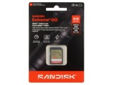 Card de memorie SDXC 512GB Extreme UHS-I U3 V30
