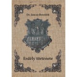 Erd&eacute;ly t&ouml;rt&eacute;nete - Dr. Jancs&oacute; Benedek