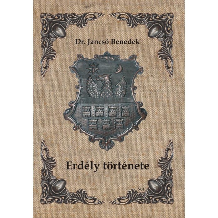 Erd&eacute;ly t&ouml;rt&eacute;nete - Dr. Jancs&oacute; Benedek