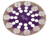 Adaptor Placă Prototip LilyPad 50mm