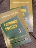 Economie politică vol 1 + vol 2 -Constantin Enache, Constantin Mecu