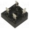 Punte redresoare monofazat DC COMPONENTS Urmax 200V 25A 350A THT