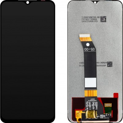 Display cu Touchscreen MP compatibil cu Xiaomi Poco M4 5G / M5 / Redmi 10 5G / Note 11E foto