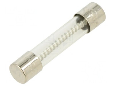 Siguranță &amp;Icirc;nt&amp;acirc;rziere 7,5A 250V Sticlă 6,3x32mm foto