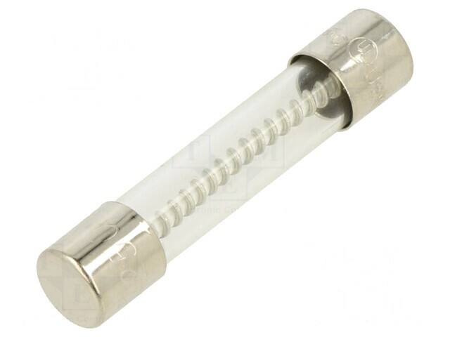 Siguranță &Icirc;nt&acirc;rziere 7,5A 250V Sticlă 6,3x32mm