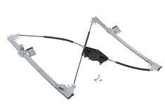 Macara geam Vw Golf 4 1998-2005, Bora 1998-2005, Stanga Fata, NTY EPS-VW-022