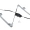 Macara geam Vw Golf 4 1998-2005, Bora 1998-2005, Stanga Fata, NTY EPS-VW-022