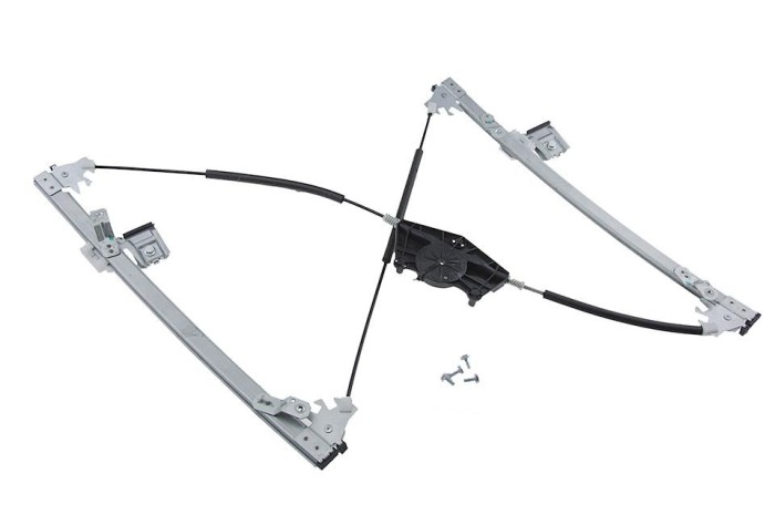 Macara geam Vw Golf 4 1998-2005, Bora 1998-2005, Stanga Fata, NTY EPS-VW-022