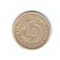 Moneda Germania 10 pfennig 1925 A, stare buna, curata
