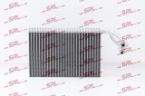 Evaporator Dodge Sprinter 07; Mercedes Sprinter/Classic 06/, motor: 2.7 CDI, 200x294x60, SRLine, miez si rezervor din aluminiu brazat, 0008306958;