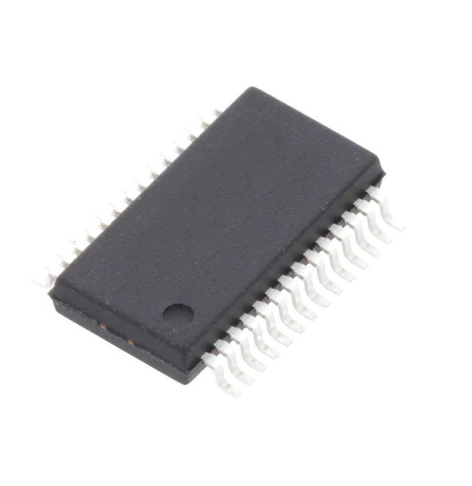 Circuit integrat, interfa&amp;#355;a, SSOP28, SMD, full duplex, RS232, RENESAS (INTERSIL) - ICL3241ECAZ