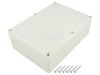 KRADEX Carcasa Universala ABS Gri IP65 126x176x57mm cu Garnitura