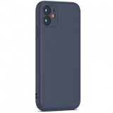 Husa pentru Honor 200 Lite, OEM, Silicone, Bleumarin