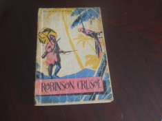 DANIEL DEFOE - ROBINSON CRUSOE,1959 foto