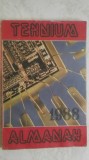 Almanah Tehnium 1988 (vezi detalii pentru livrare in tara)