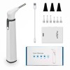 Otoscop Ureche WiFi HD 720P, Camera 3.9mm, 6 LED, Curatare Usoara, Accesorii Incluse, Diagnostic Medical, Inregistrare Video