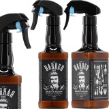 Pulverizator de apa pulverizator de coafura atomizor pentru salon de coafura 500ml A-23-BOTTI-02