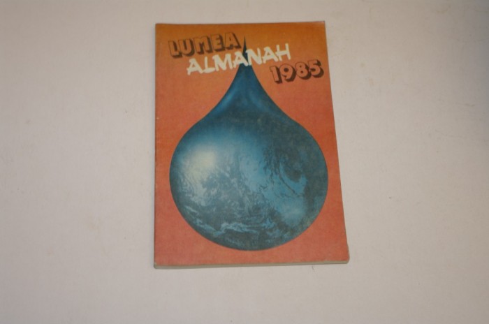 Lume almanah - 1985