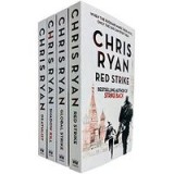 Strike Back Series Collection 4 Books Set
