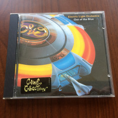 Electric Light Orchestra Out Of The Blue ELO 1977 cd disc muzica rock Epic NM