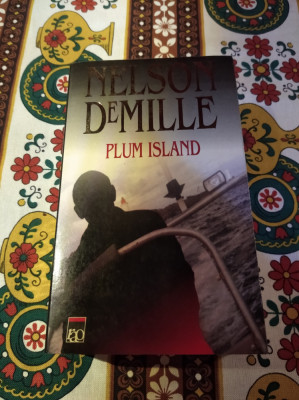 Plum Island Nelson DeMille foto