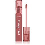 ETUDE Fixing Tint ruj cu persistență &icirc;ndelungată cu efect mat culoare #05 Midnight Mauve 4 g