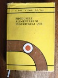 Produsele alimentare si inocuitatea lor - C. Banu, S.S. Vasu / R2P1F