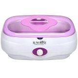 Cumpara ieftin Incalzitor parafina profesional Blossom Care PRO LUXORISE, 3000 ml, Roz, LUXORISE Depil PRO