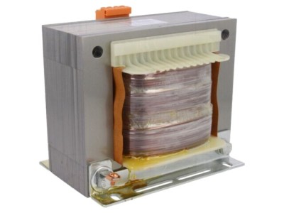 Transformator INDEL 1600VA 400VAC 230V cu şurub IP00 foto