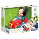 Jucarie de tras masinuta, Mickey Mouse, Clementoni