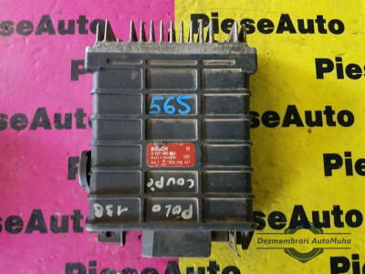 Calculator ecu Volkswagen Golf 2 (1983-1992) 0227400005 foto