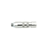 Set cupla rapida 1 tol mama+tata cu adaptor drept, 93x45x48 mm