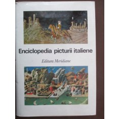 Enciclopedia picturii italiene