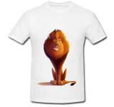 Cumpara ieftin Tricou &quot; Lion 2d &quot;