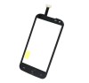 Touchscreen Allview P5 Symbol Negru - Display Telefon, Componenta Originala